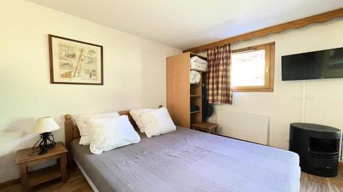 Puy-Saint-Vincent Apartamento | Résidence Dame Blanche - DBA119 - APPT 1 CHAMBRE + CABINE - BALCON - 6 PERSONNES - Secteur 1800 MAE-7994