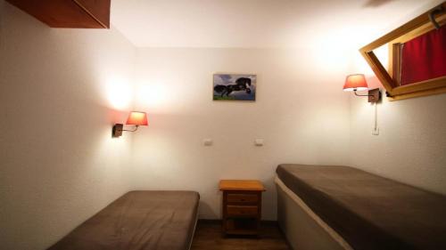 Puy-Saint-Vincent Apartamento | Résidence Dame Blanche - DBA121 - APPT 1 CHAMBRE + CABINE - BALCON - 6 PERSONNES - Secteur 1800 MAE-2384