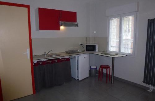 Downtown Le Havre Apartamento | Résidence Dauphine
