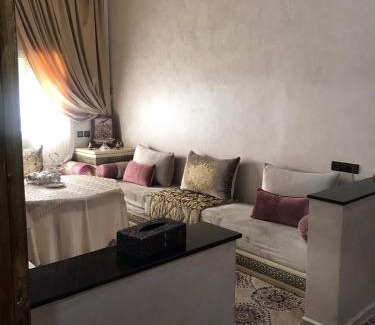 Dcheira El Jihadia Apartamento | Résidence dchaira jadida chatr 2