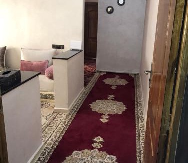 Dcheira El Jihadia Apartamento | Résidence dchaira jadida chatr 2