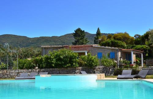 Sollacaro Apartamento | Résidence de Filitosa - Le Torréen
