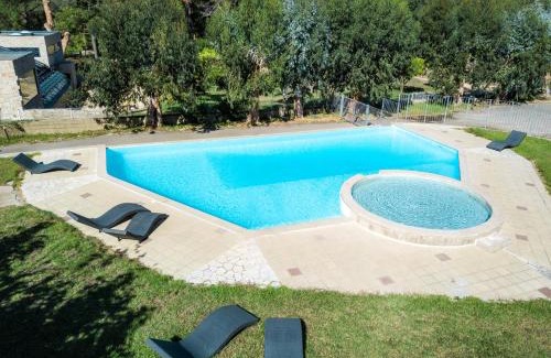 Sollacaro Apartamento | Résidence de Filitosa - Le Torréen