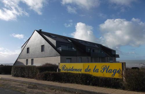Jullouville Apartamento | résidence de la plage