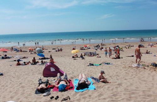 Jullouville Apartamento | résidence de la plage