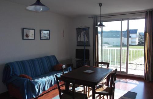 Jullouville Apartamento | résidence de la plage