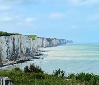Ault Apartamento | Résidence de France Cocon entre plage et centre