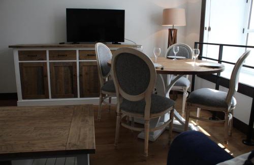 Rochefort Apartamento | Résidence de l'Arsenal Royal - Meublés de Tourisme