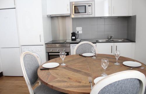 Rochefort Apartamento | Résidence de l'Arsenal Royal - Meublés de Tourisme