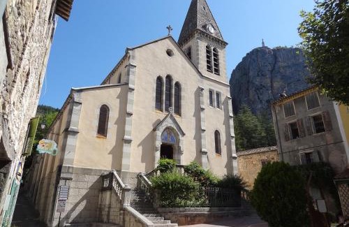Castellane Apartamento | Résidence de l'Escoulaou