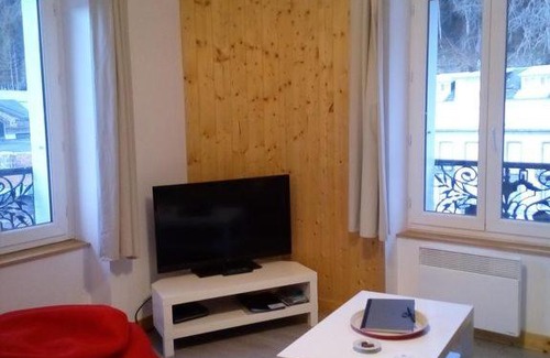 Mont-Dore Apartamento | résidence de la paix