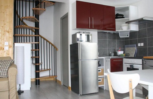Mont-Dore Apartamento | résidence de la paix
