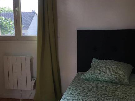 Bessancourt Apartamento | Résidence de la République
