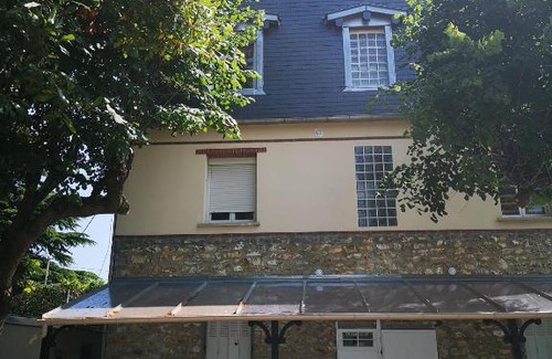 Bessancourt Apartamento | Résidence de la République