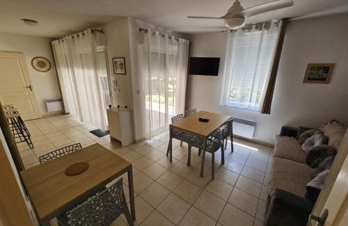 Azille Apartamento | Résidence de tourisme du château de Jouarres