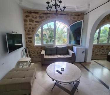 Bir Bou Rekba Apartamento | Résidence Deluxe Hammamet