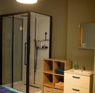 Mons Apartamento | Résidence des Chartriers