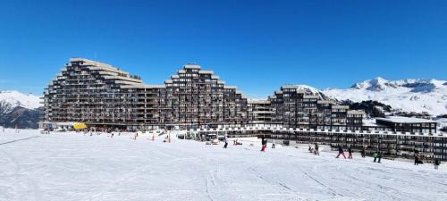 Aime Apartamento | Résidence Diamant - Studio cabine de 26m² au pied des pistes MAE-3514