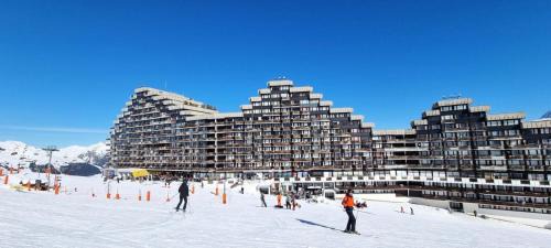 Aime Apartamento | Résidence Diamant - Studio cabine de 26m² au pied des pistes MAE-3514