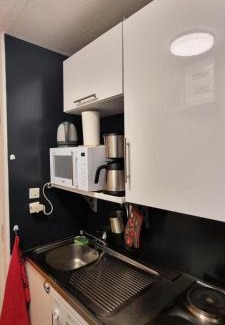Aime Apartamento | Résidence Diamant - Studio cabine de 26m² au pied des pistes MAE-3514