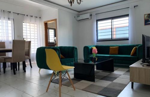 Kribi Apartamento | Résidence Didi