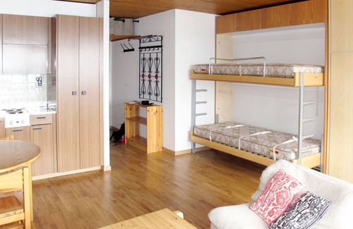 Vex Apartamento | Résidence Dixence by Interhome