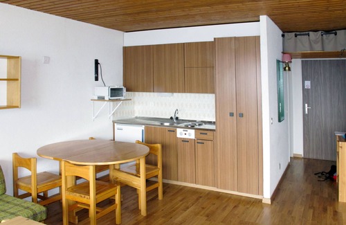 Vex Apartamento | Résidence Dixence by Interhome