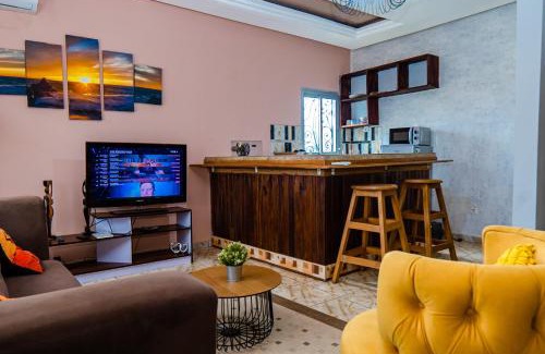 Tignere Apartamento | Résidence Djob kribi