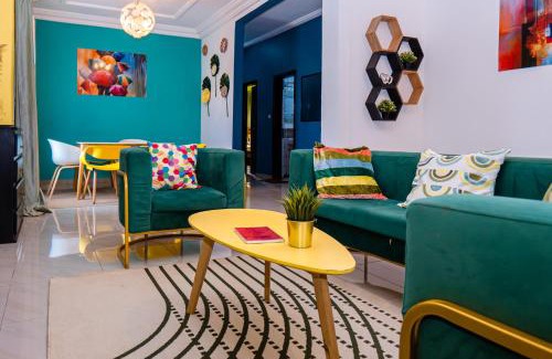 Tignere Apartamento | Résidence Djob kribi