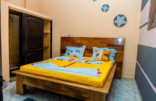 Tignere Apartamento | Résidence Djob kribi