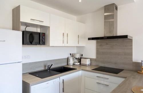 Porto-Vecchio Apartamento | Résidence Domaine d'Arca Porto Vecchio - T2 haut standing - 4 personnes "David 7"