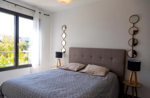 Porto-Vecchio Apartamento | Résidence Domaine d'Arca Porto Vecchio - T2 haut standing - 4 personnes "David 7"