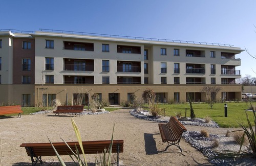 Chalon-sur-Saone Apartamento | Résidence DOMITYS - Les Séquanes