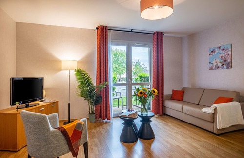 Draguignan Apartamento | Résidence DOMITYS - La Garance