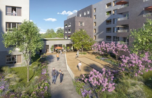 Draguignan Apartamento | Résidence DOMITYS - La Garance