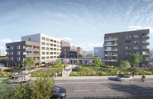 Draguignan Apartamento | Résidence DOMITYS - La Garance