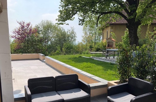 Copponex Apartamento | Apartamento-Confortable-Baño Privado