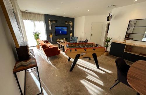 Bieville-Beuville Casa | Résidence du Golf - Jacuzzi et Parking Gratuit