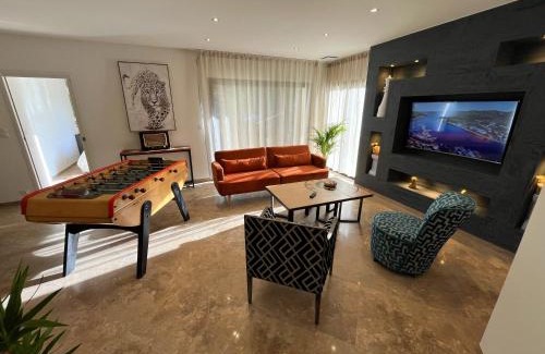 Bieville-Beuville Casa | Résidence du Golf - Jacuzzi et Parking Gratuit