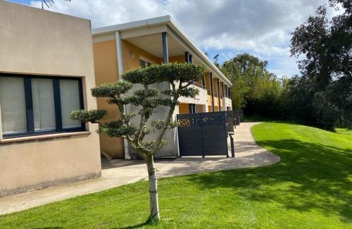 Garrigues Apartamento | Résidence Du Golf
