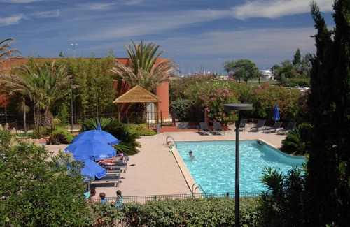 Cap d'Agde Apartamento | Apartamento ∙ 3 habitaciones ∙ 8 personas
