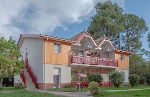 Gujan-Mestras Apartamento | Résidence du Haurat