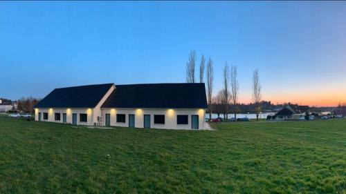 Bourbon-Lancy Apartamento | Résidence du lac