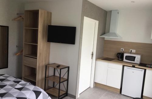 Bourbon-Lancy Apartamento | Résidence du lac