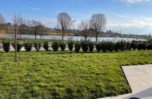 Bourbon-Lancy Apartamento | Résidence du lac