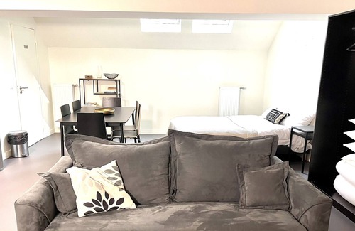 Annemasse Apartamento | Résidence du Môle
