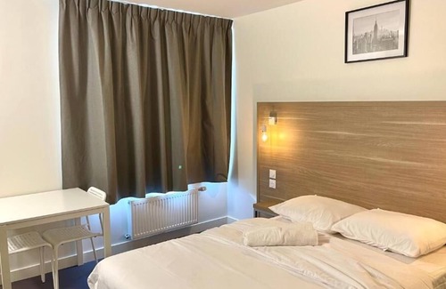 Annemasse Apartamento | Résidence du Môle