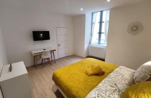 Nevers Apartamento | Résidence du Palais