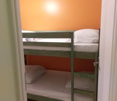 Eaux-Bonnes Apartamento | Résidence du Parc avec Sauna