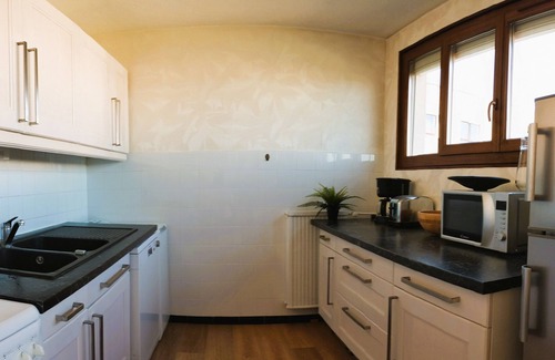 Marendiere - Fouillouse Apartamento | Résidence du Parc de Lyon-est 102m², 5 Chambres